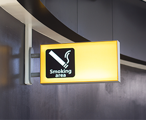 Smoking Areas